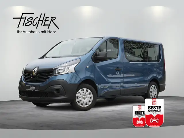 Renault Trafic Combi dCi 125 9 Sitzer 2,9t Expression  Combi Expr