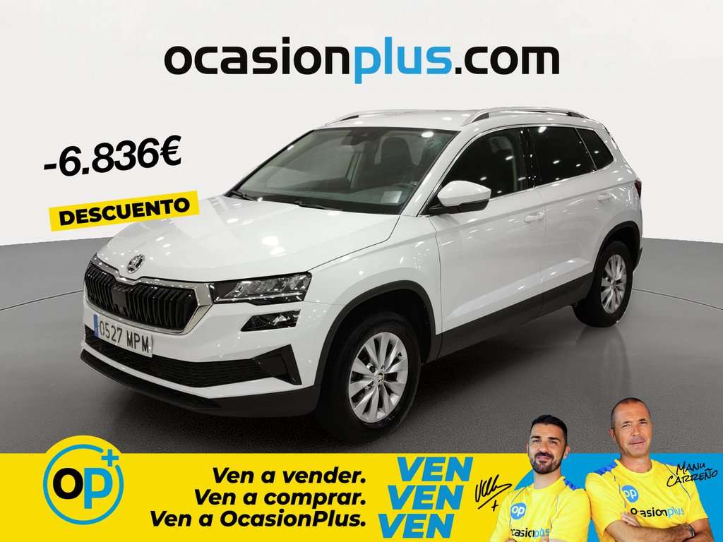 Skoda Karoq 2.0TDI Adblue Selection 85kW - foto 1