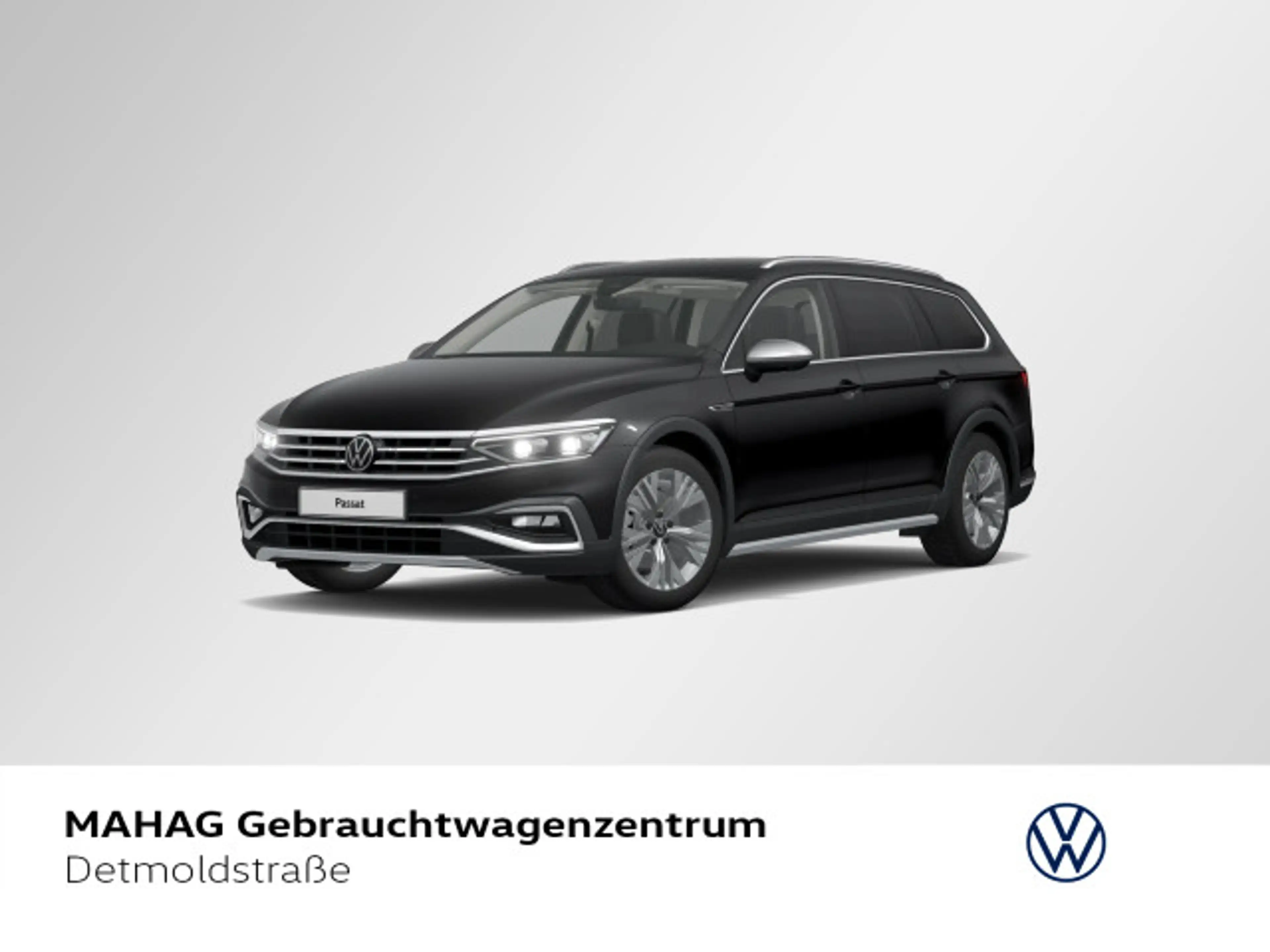 Volkswagen Passat Alltrack Passat Variant Alltrack 2.0 TDI IQ.Light IQ.Driv