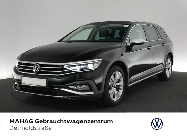 Volkswagen Passat Alltrack Passat Variant Alltrack 2.0 TDI IQ.Light IQ.Driv