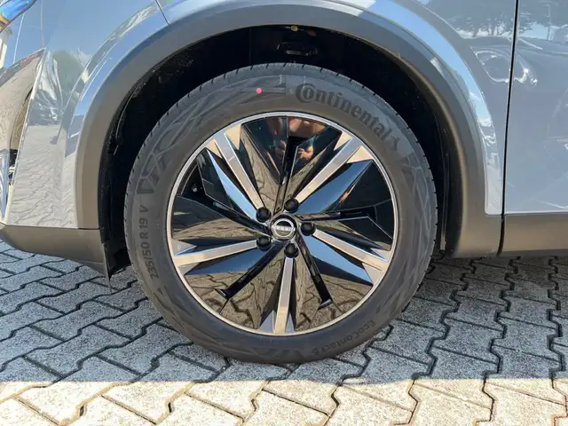 Nissan Qashqai view 14