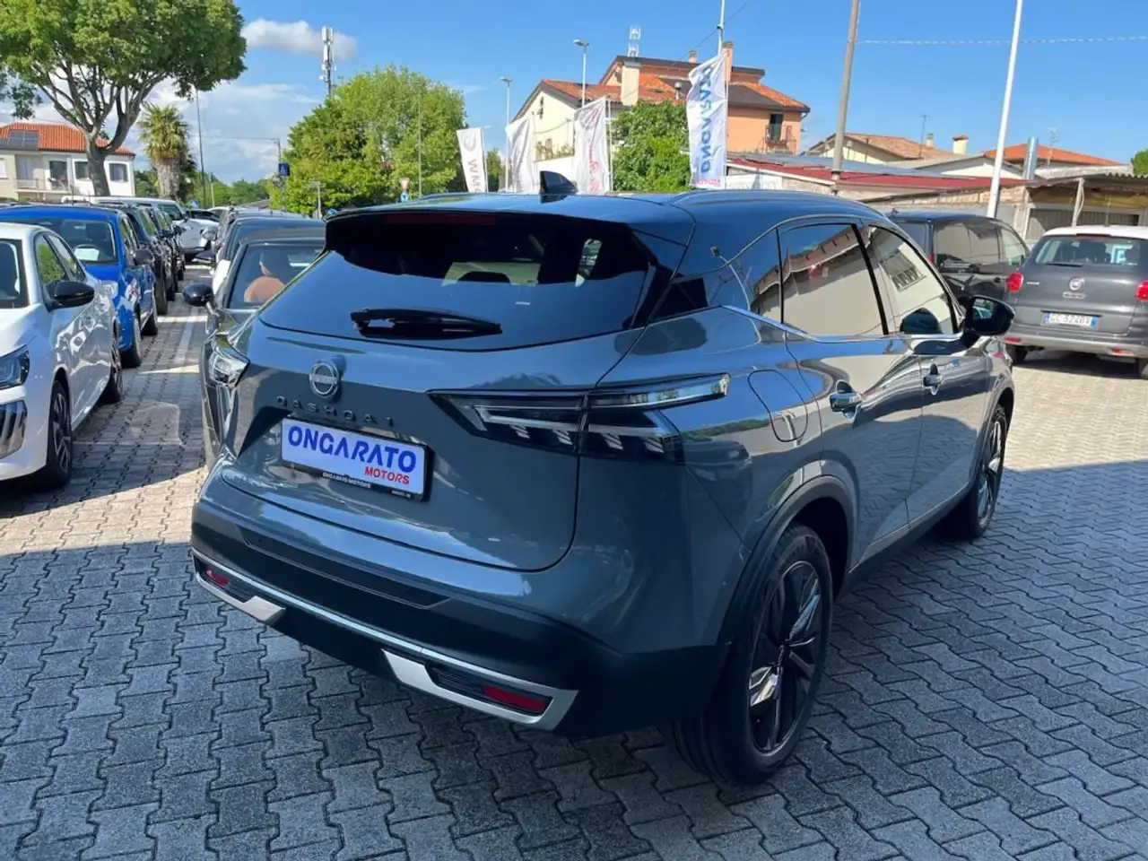 Nissan Qashqai 2026