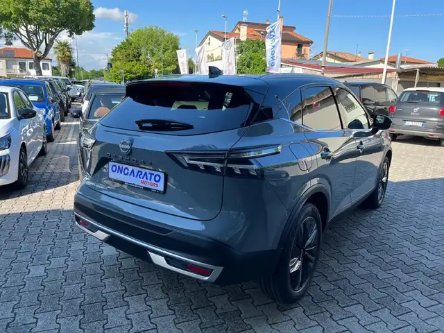 Nissan Qashqai view 5