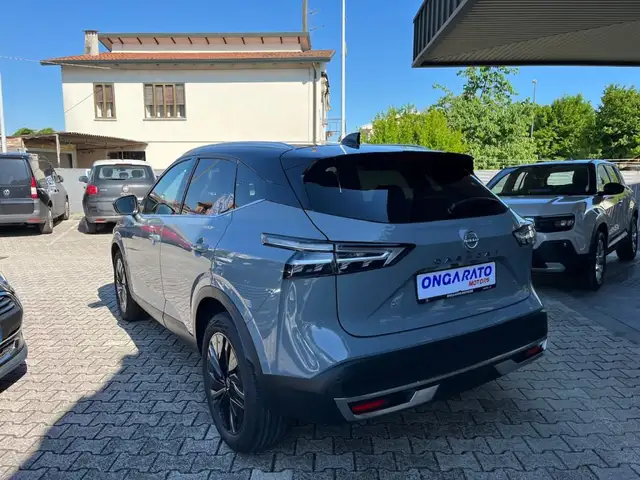 Nissan Qashqai view 7