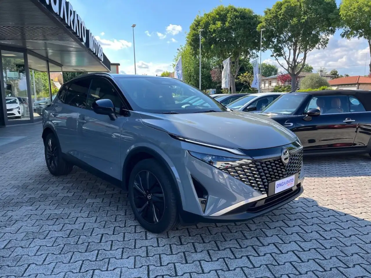 Nissan Qashqai 2026