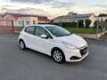 Peugeot 208 1.6 HDI 75 CV CT OK 1 ERE MAIN GARANTIE 12 MOIS Blanc - thumbnail 2