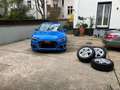 Audi A4 Avant 40 TDI quattro S tronic line Blau - thumbnail 3