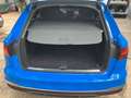 Audi A4 Avant 40 TDI quattro S tronic line Blau - thumbnail 4