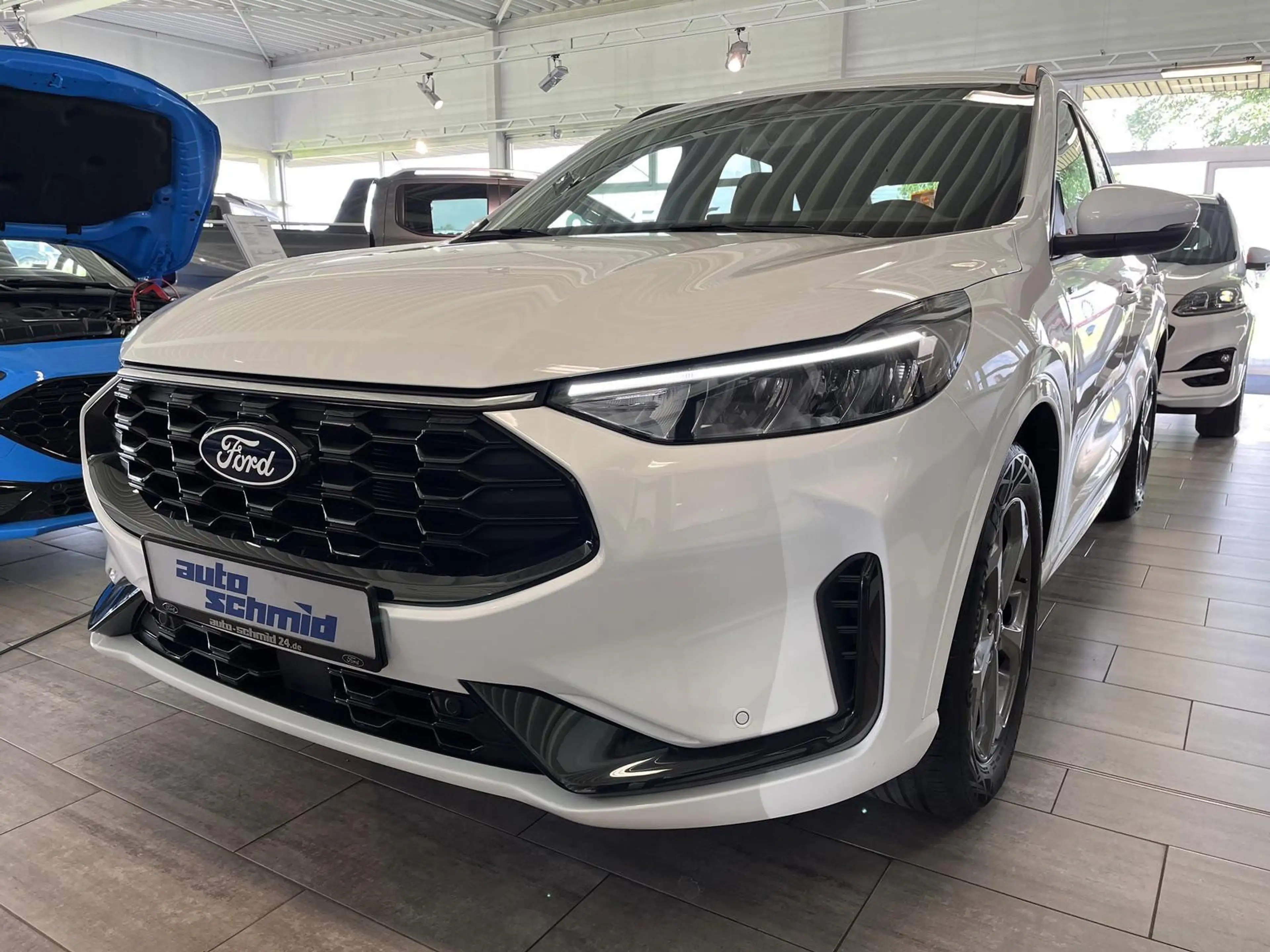 Ford Kuga FHEV Hybrid ST-Line