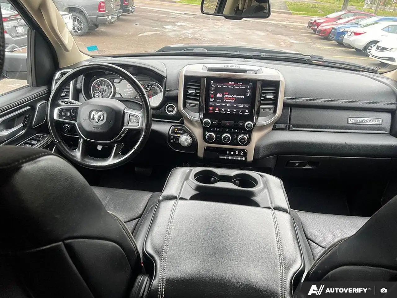 RAM 1500 снимка RAM 1500