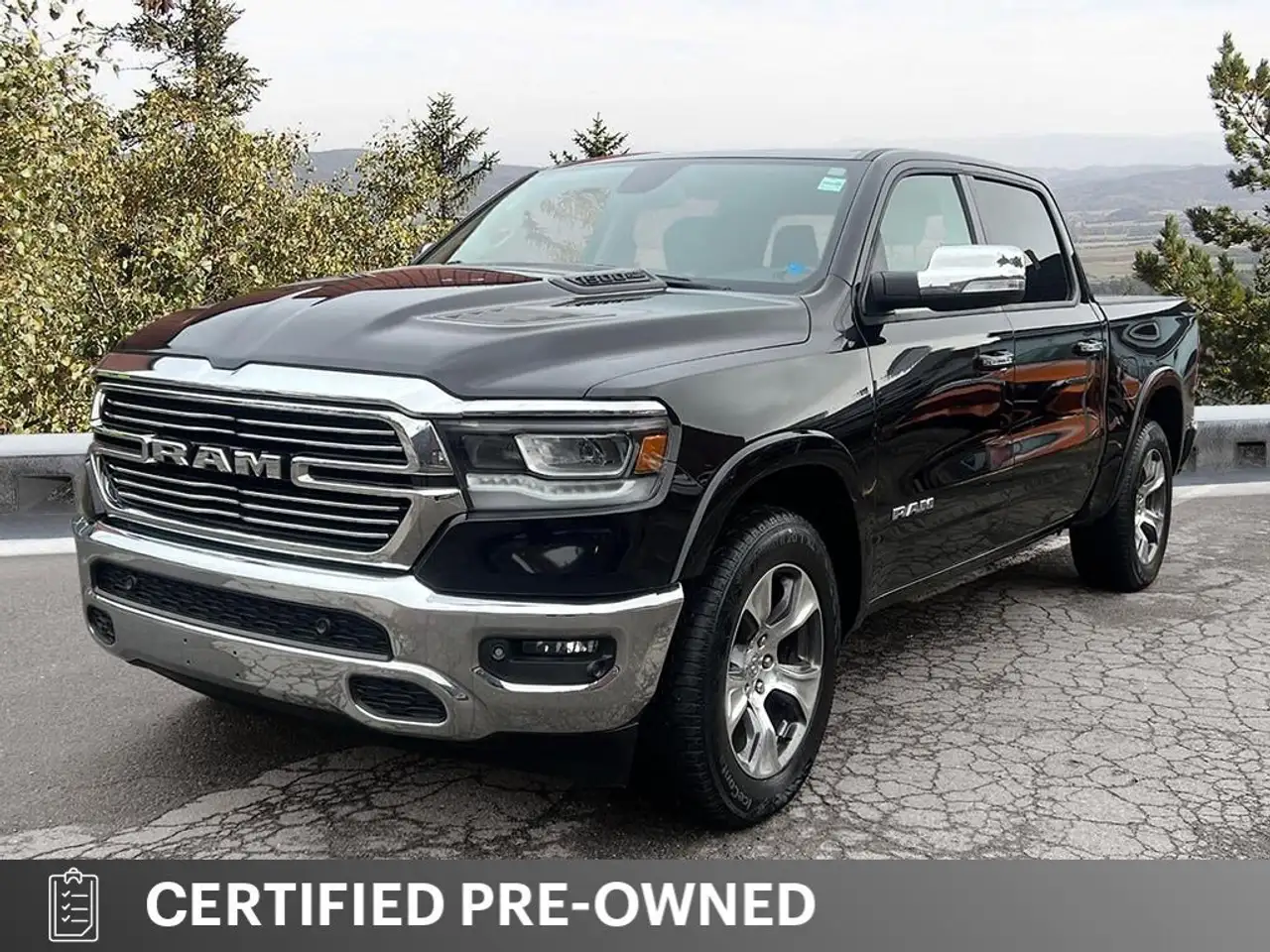 2020 RAM 1500