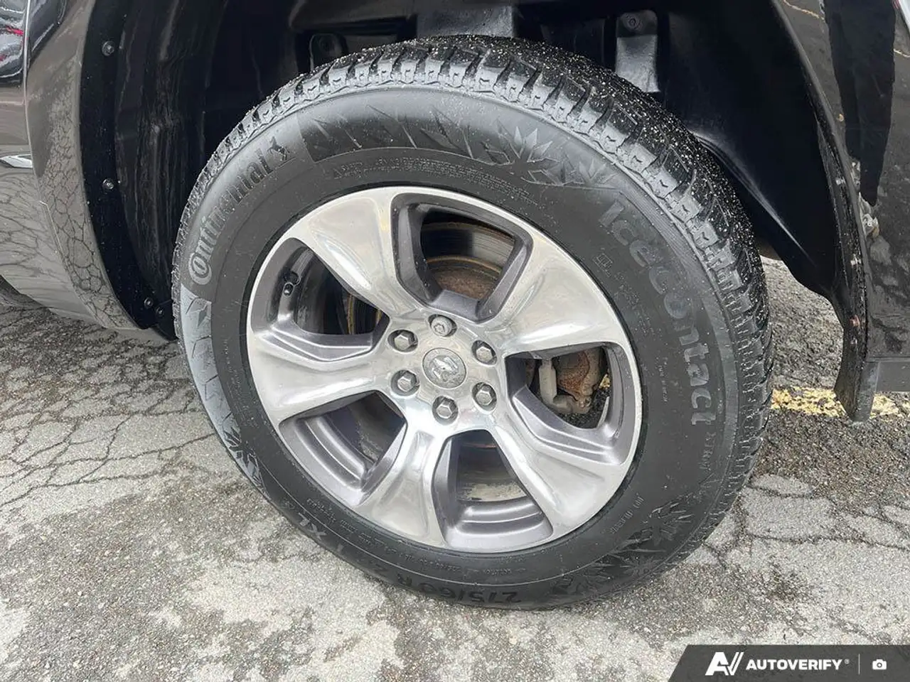 RAM 1500 снимка RAM 1500