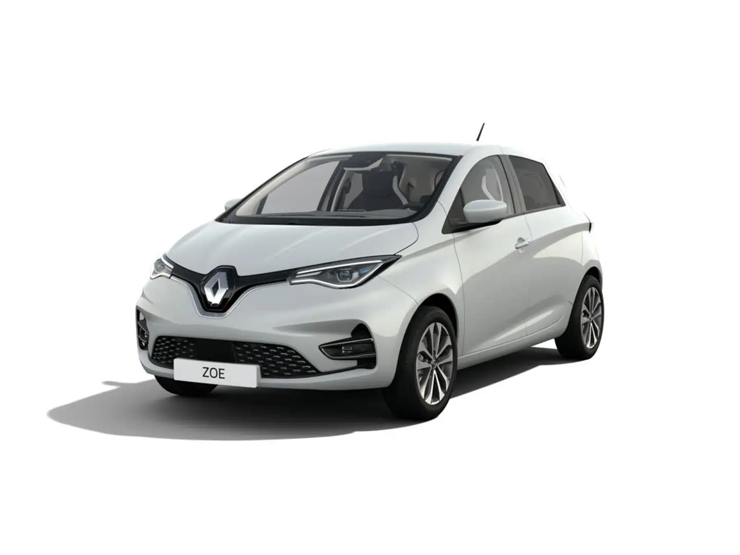 Renault ZOE Intens R135 Bianco - 1