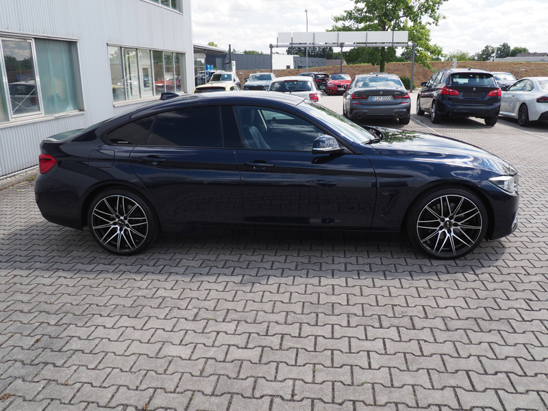 BMW 430 i Gran Coupe Sport Line*NaviProf*PDC*HiFi*18"Alu* — photo 8
