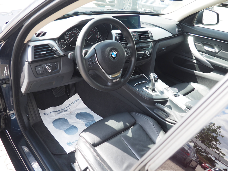 BMW 430 i Gran Coupe Sport Line*NaviProf*PDC*HiFi*18"Alu* — photo 11
