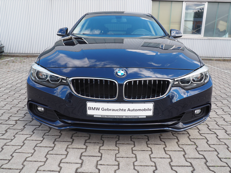 BMW 430 i Gran Coupe Sport Line*NaviProf*PDC*HiFi*18"Alu* — photo 2