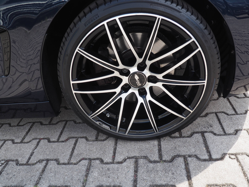BMW 430 i Gran Coupe Sport Line*NaviProf*PDC*HiFi*18"Alu* — photo 10