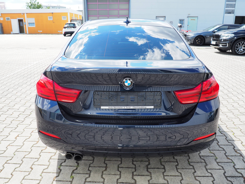 BMW 430 i Gran Coupe Sport Line*NaviProf*PDC*HiFi*18"Alu* — photo 6