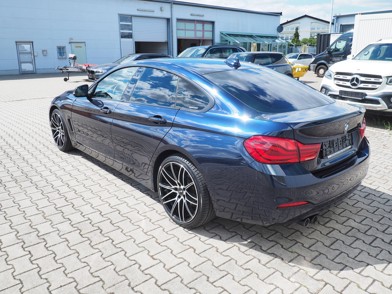 BMW 430 i Gran Coupe Sport Line*NaviProf*PDC*HiFi*18"Alu* — photo 5