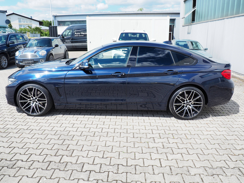 BMW 430 i Gran Coupe Sport Line*NaviProf*PDC*HiFi*18"Alu* — photo 4