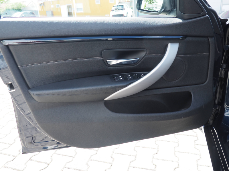 BMW 430 i Gran Coupe Sport Line*NaviProf*PDC*HiFi*18"Alu* — photo 14