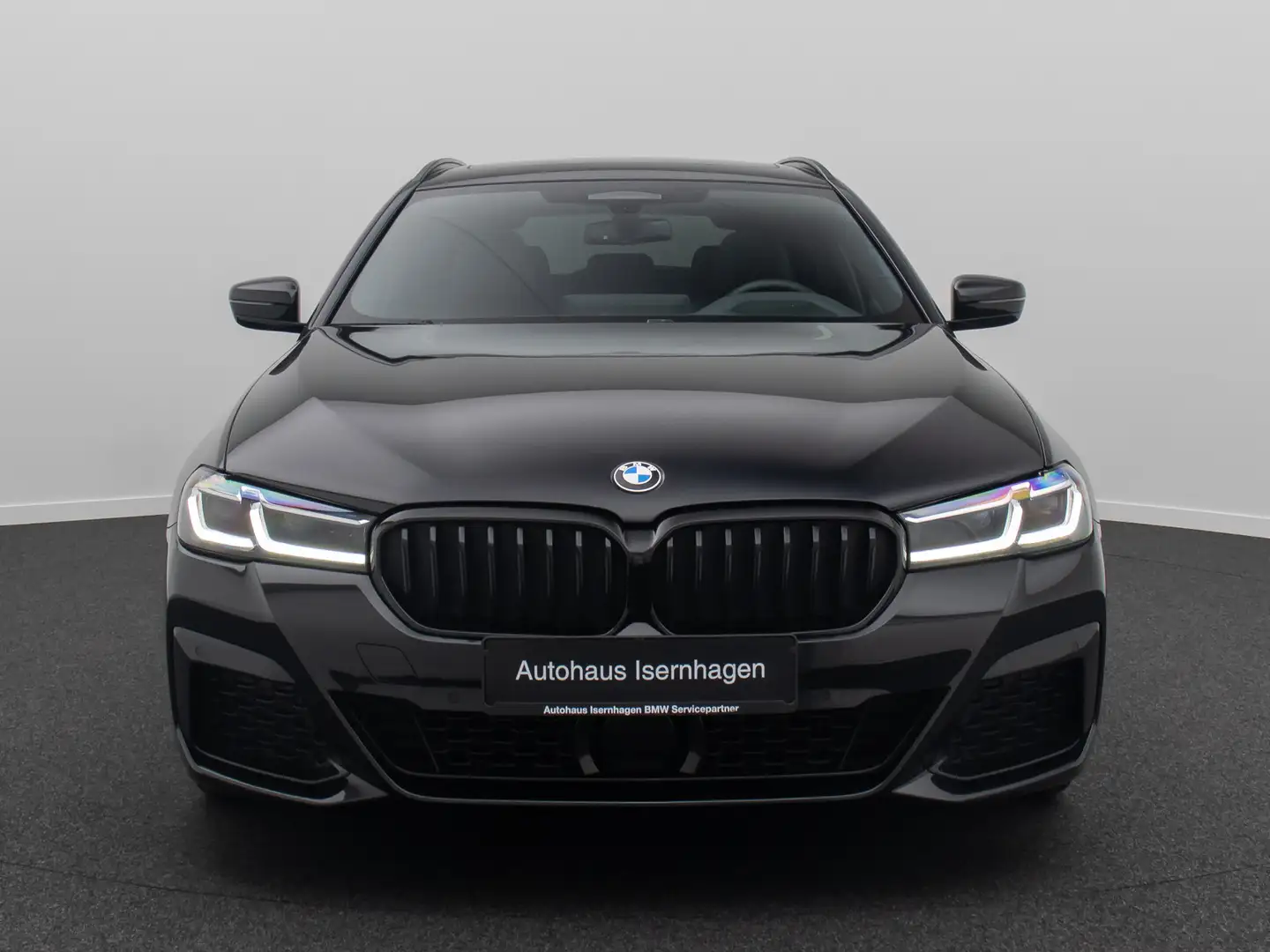 BMW 540 M Sport DAB Laser HiFi HUD Panorama 20 Schwarz - 2