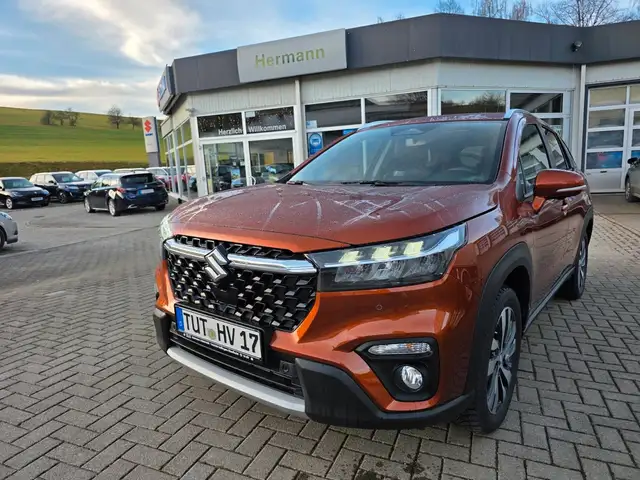 Suzuki (SX4) S-Cross 1.4 Comfort+ Hybrid ALLGRIP 129PS