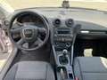 Audi A3 Sportback 1.6 FSI Attraction Klimaaut. Silber - thumbnail 5