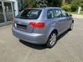 Audi A3 Sportback 1.6 FSI Attraction Klimaaut. Silber - thumbnail 4