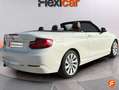 BMW 218 218d Blanc - thumbnail 8