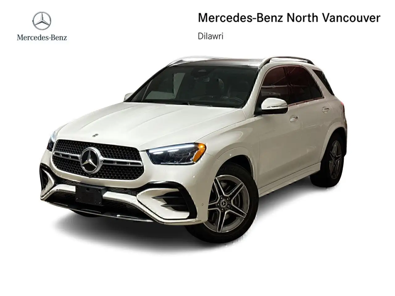2026 Mercedes-Benz GLE