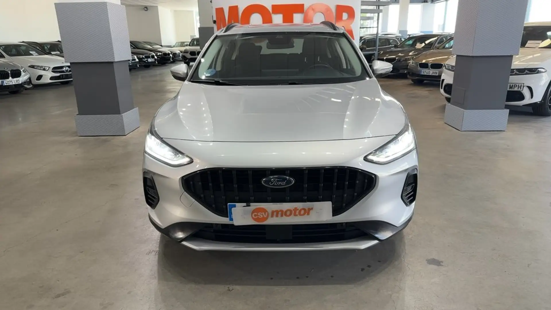 Ford Focus Active 1.0T EcoBoost mHEV 92kW 125CV - 2