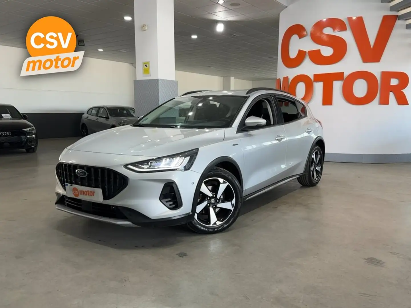 Ford Focus Active 1.0T EcoBoost mHEV 92kW 125CV - 1