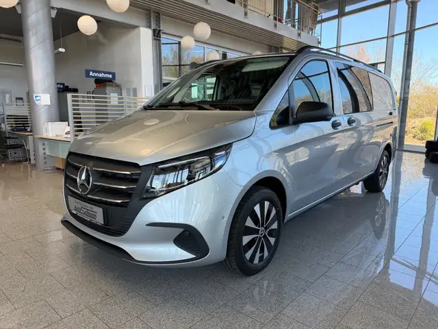 2026 Mercedes-Benz Vito in Silver for sale