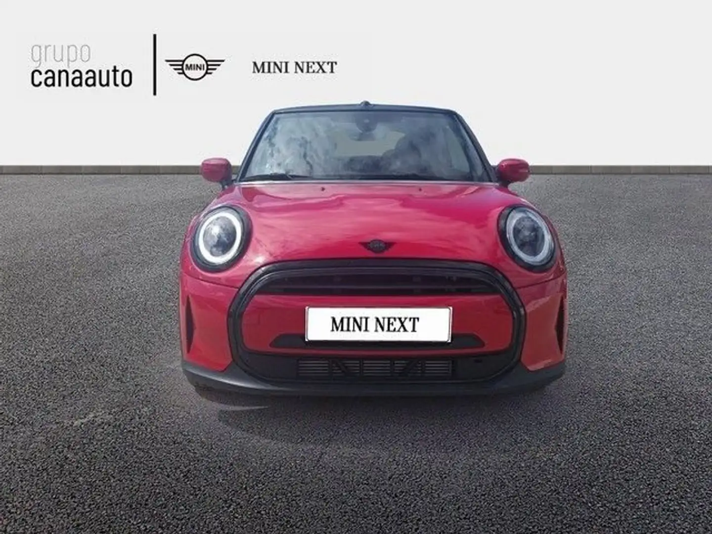MINI Cooper Cabrio 100 kW (136 CV) Rojo - 2