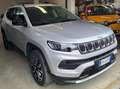 Jeep Compass Compass II 2021 1.3 turbo t4 phev Longitude 4xe Argent - thumbnail 3