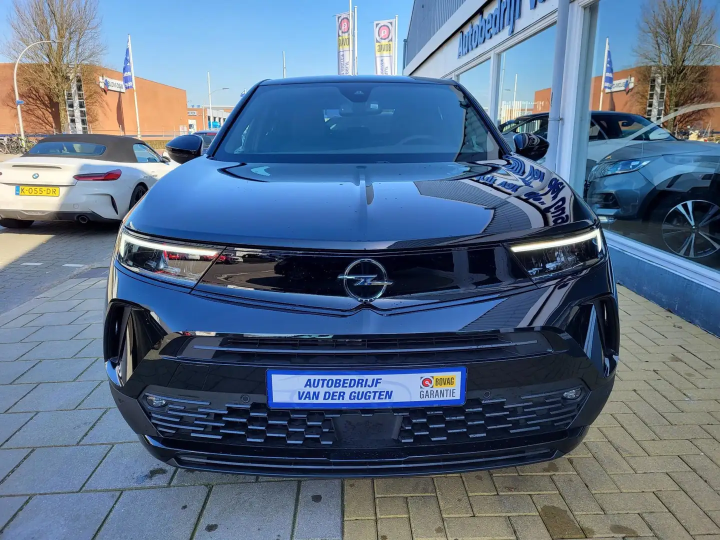 Opel Mokka 1.2 Turbo Ultimate / Carplay & Android / Camera / Zwart - 2