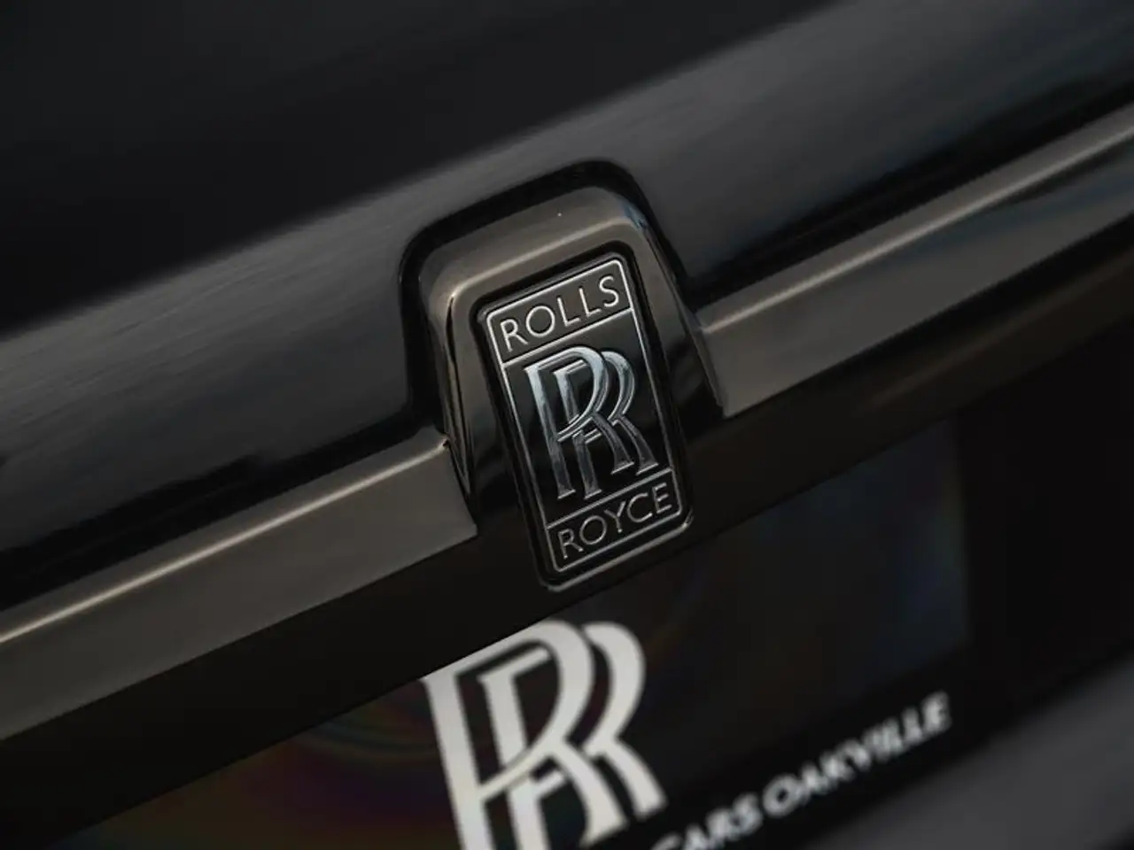 Rolls-Royce Ghost снимка Rolls-Royce Ghost