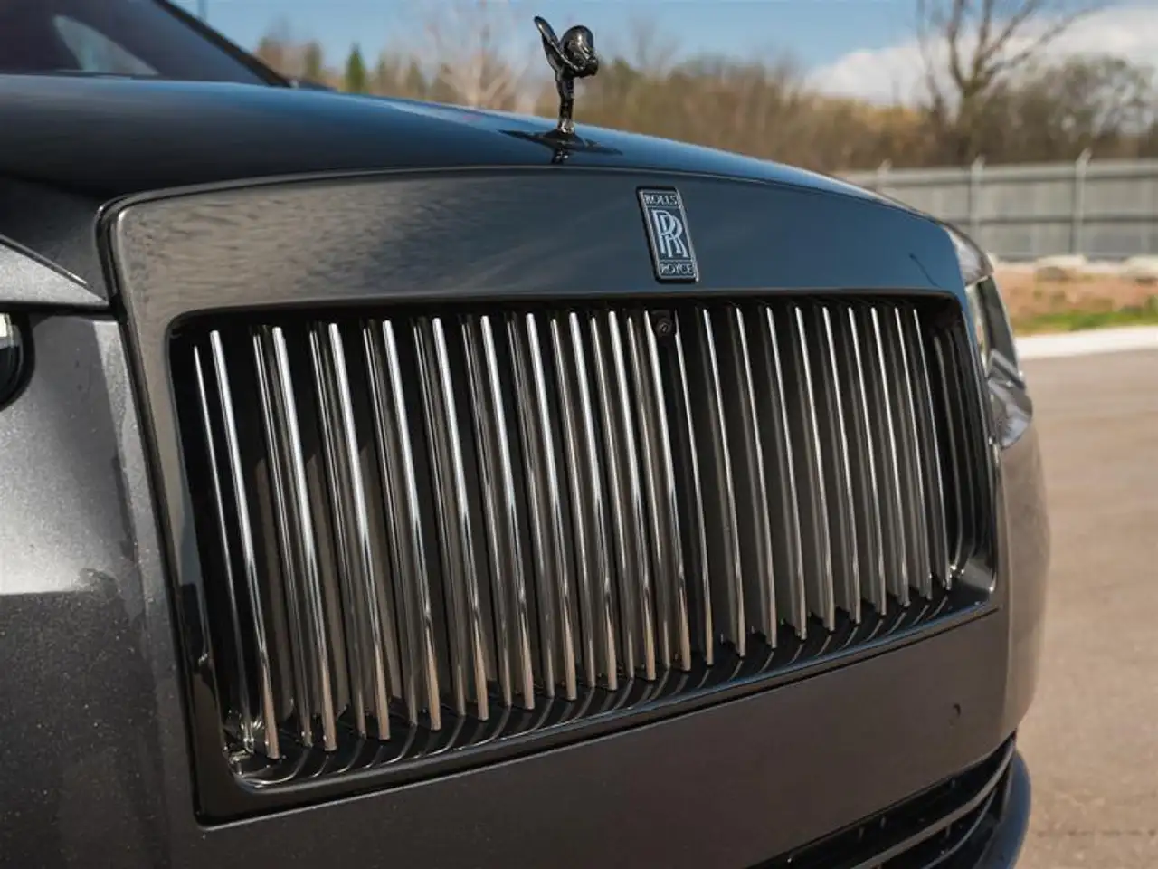 Rolls-Royce Ghost снимка Rolls-Royce Ghost