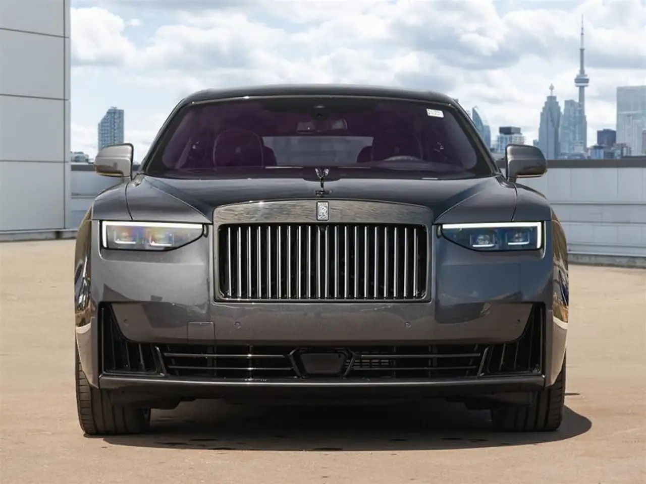 Rolls-Royce Ghost снимка Rolls-Royce Ghost