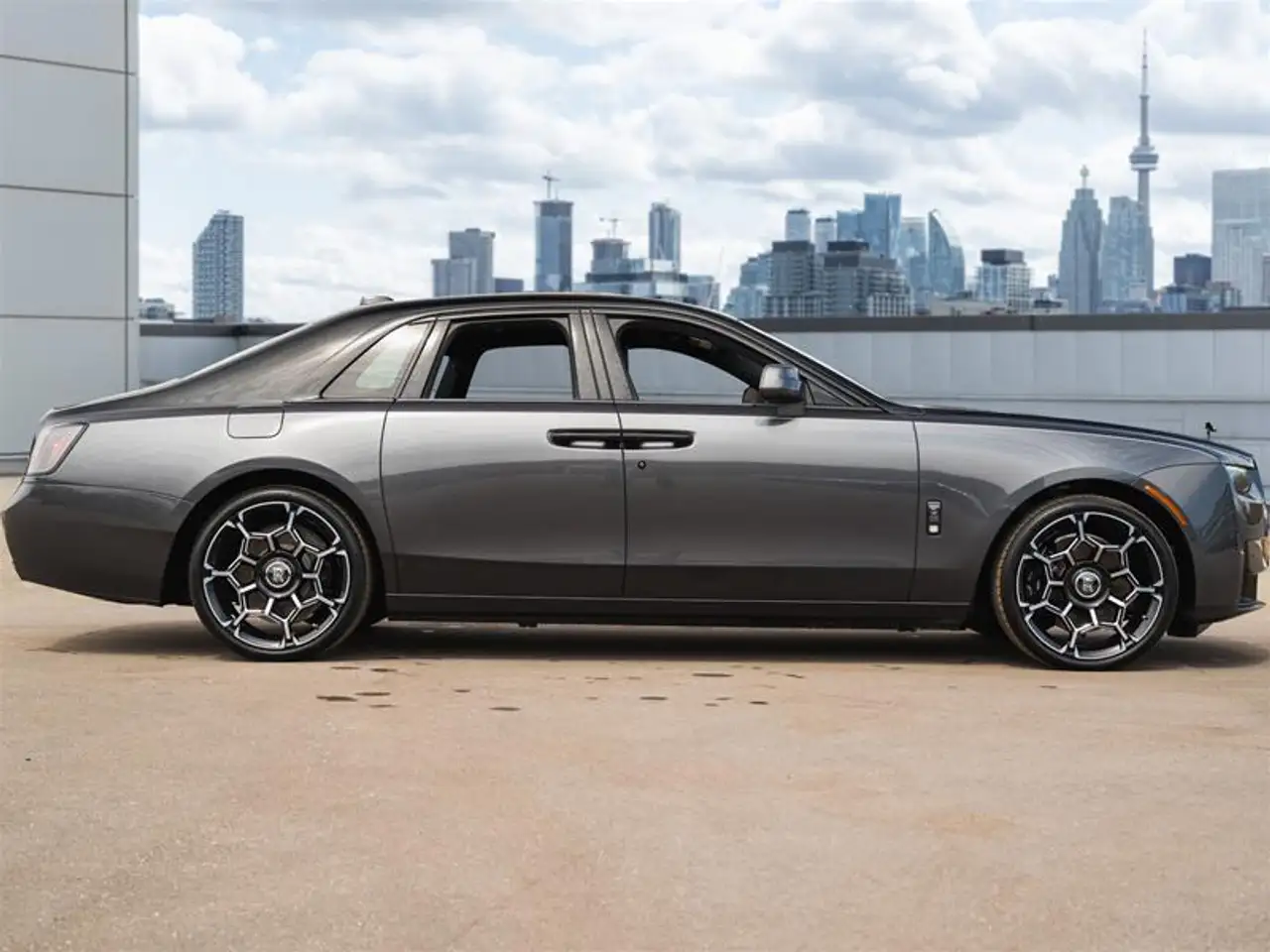 Rolls-Royce Ghost снимка Rolls-Royce Ghost
