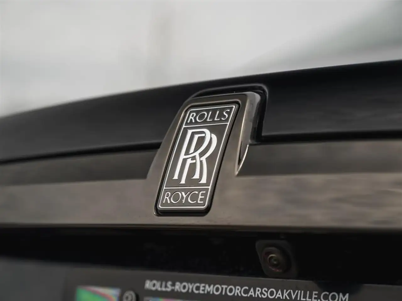 Rolls-Royce Ghost снимка Rolls-Royce Ghost