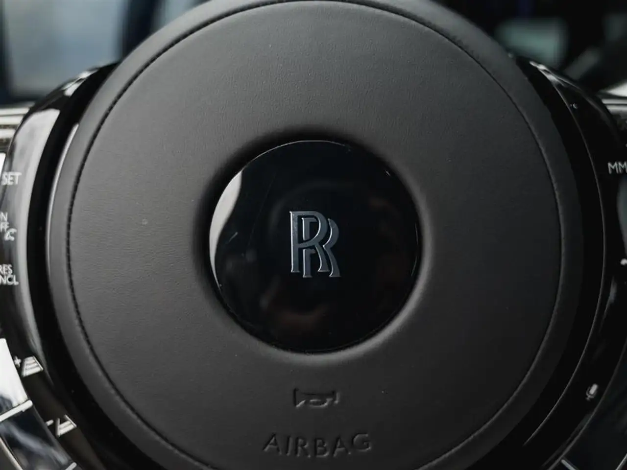 Rolls-Royce Ghost снимка Rolls-Royce Ghost