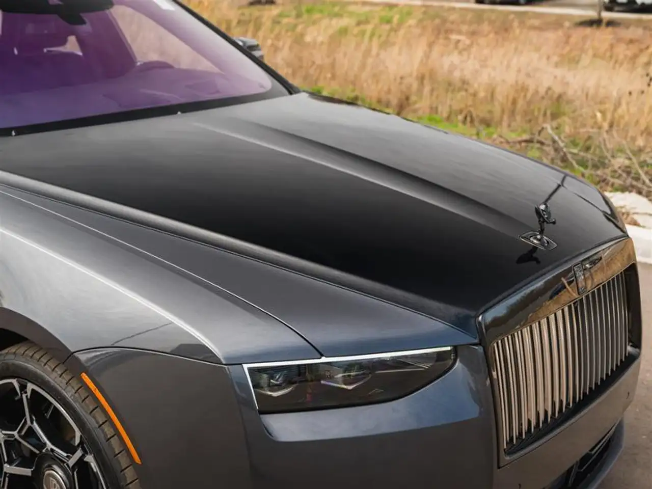 Rolls-Royce Ghost снимка Rolls-Royce Ghost