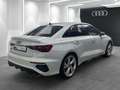 Audi S3 LIMOUSINE 2.0TFSI qua MATRIX ACC RFK NAVI B&O Weiß - thumbnail 14