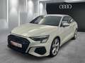 Audi S3 LIMOUSINE 2.0TFSI qua MATRIX ACC RFK NAVI B&O Weiß - thumbnail 1