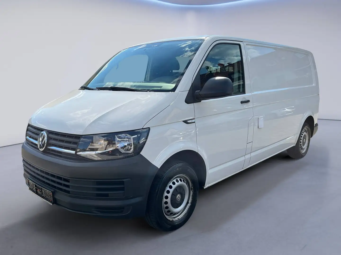 Volkswagen T6 Transporter 4MOTION Lang +AHK+Einbau+STHZ+220V+Wechselrichter+ Білий - 2