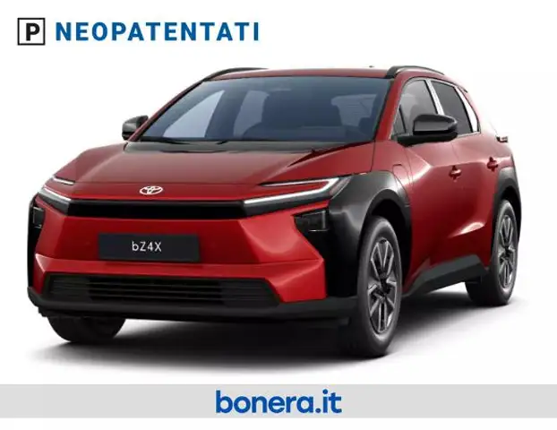 Toyota bZ4X 73,1 kWh Icon fwd