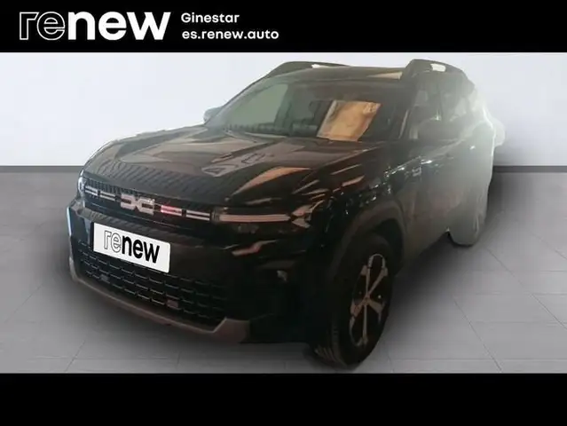 Dacia Bigster