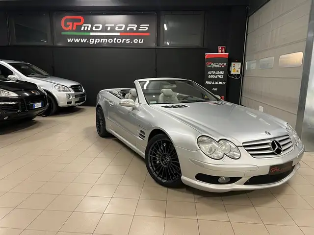 Mercedes-Benz SL 55 AMG 500CV OTTIME CONDIZIONI ! SUPER PREZZO !
